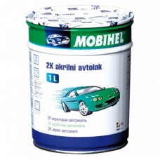 MOBIHEL  Акриловая Автоэмаль 2К Opel 474,  0,75 л